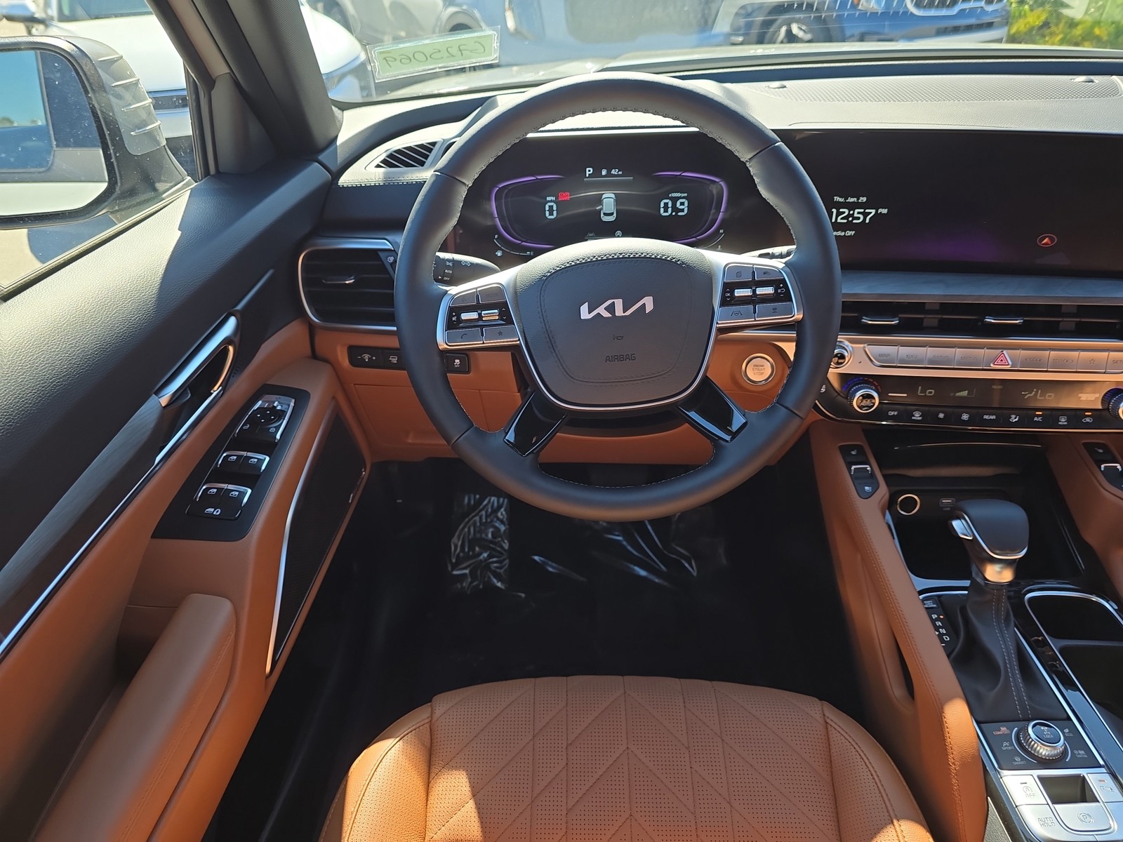 2025 Kia Telluride - Photo 14