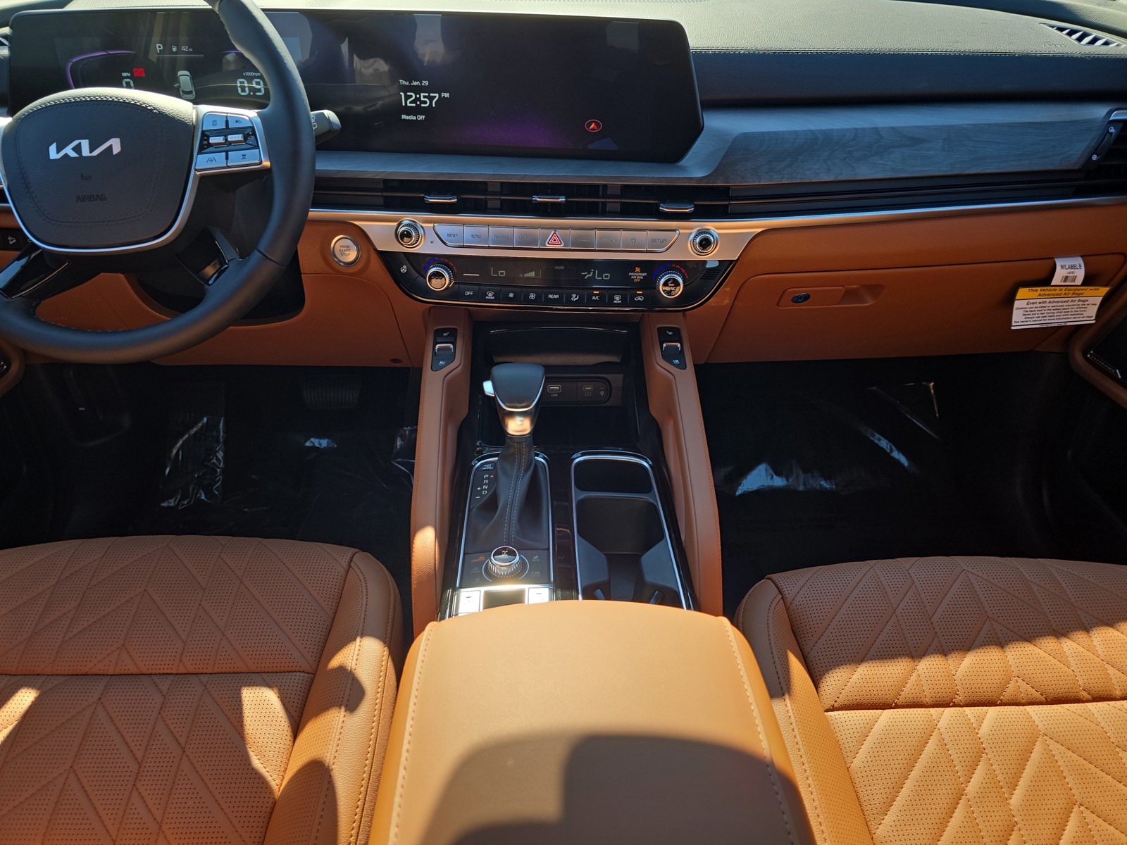 2025 Kia Telluride - Photo 15