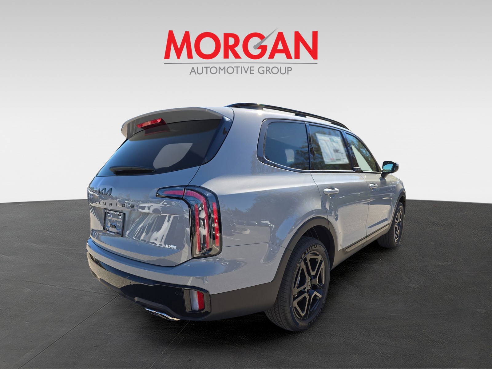 2025 Kia Telluride - Photo 7
