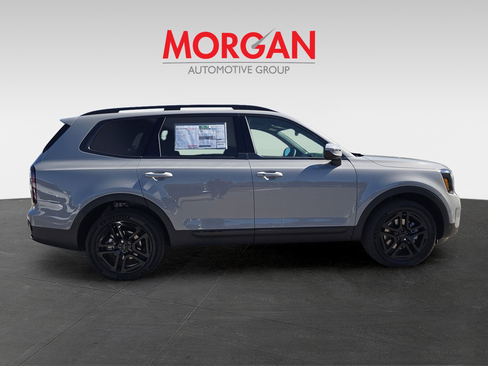 2025 Kia Telluride - Photo 9