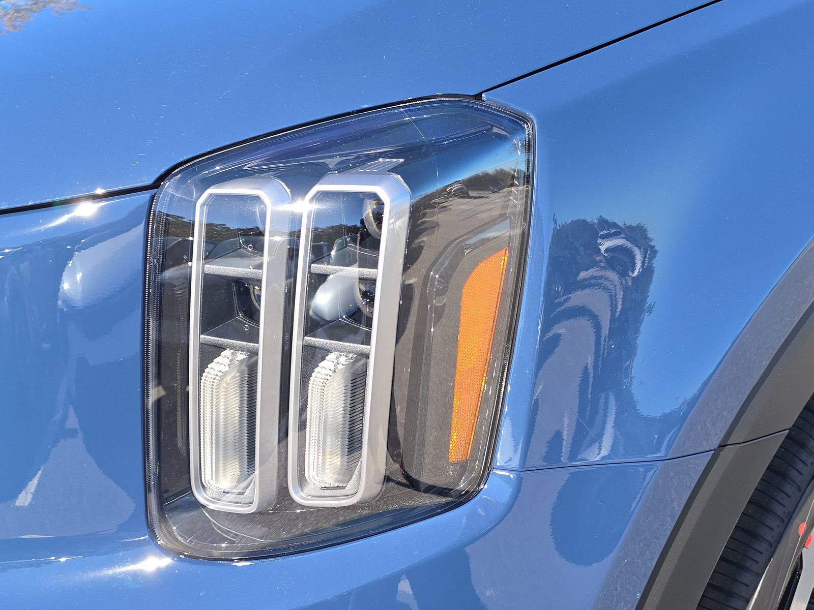 2025 Kia Telluride - Photo 10