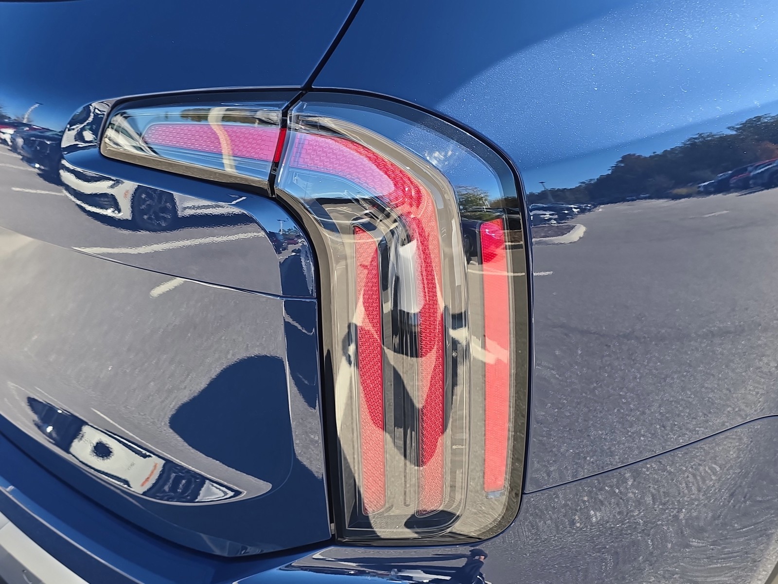 2025 Kia Telluride - Photo 11