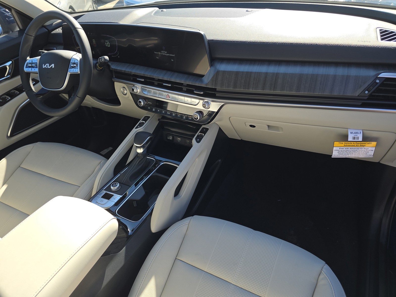 2025 Kia Telluride - Photo 14