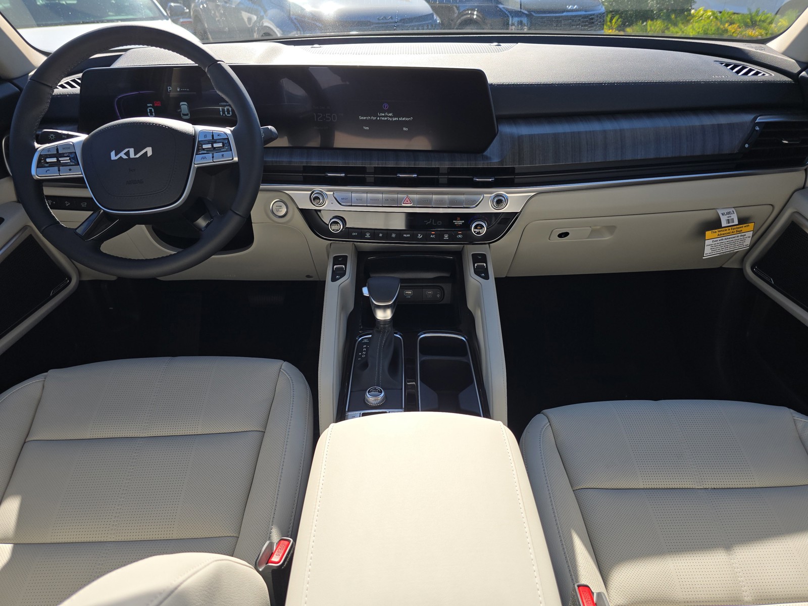 2025 Kia Telluride - Photo 15