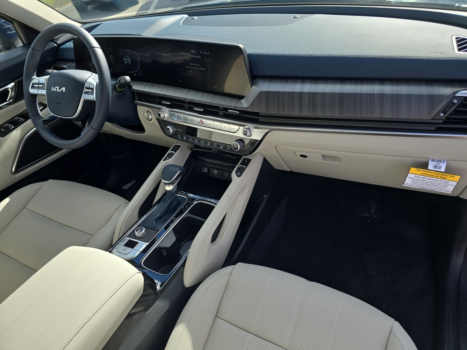 2025 Kia Telluride - Photo 12