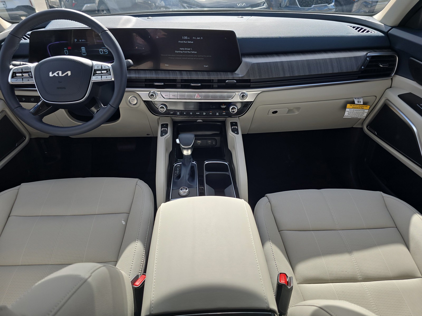 2025 Kia Telluride - Photo 13