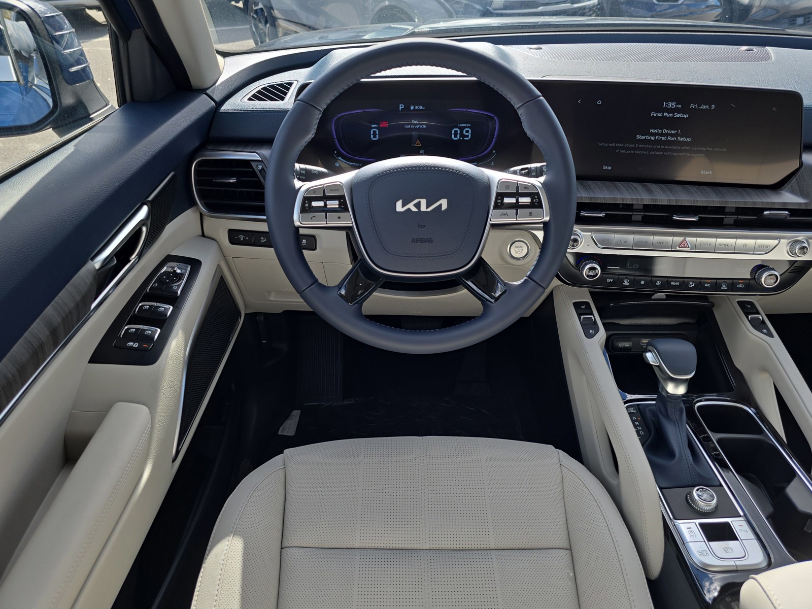 2025 Kia Telluride - Photo 14