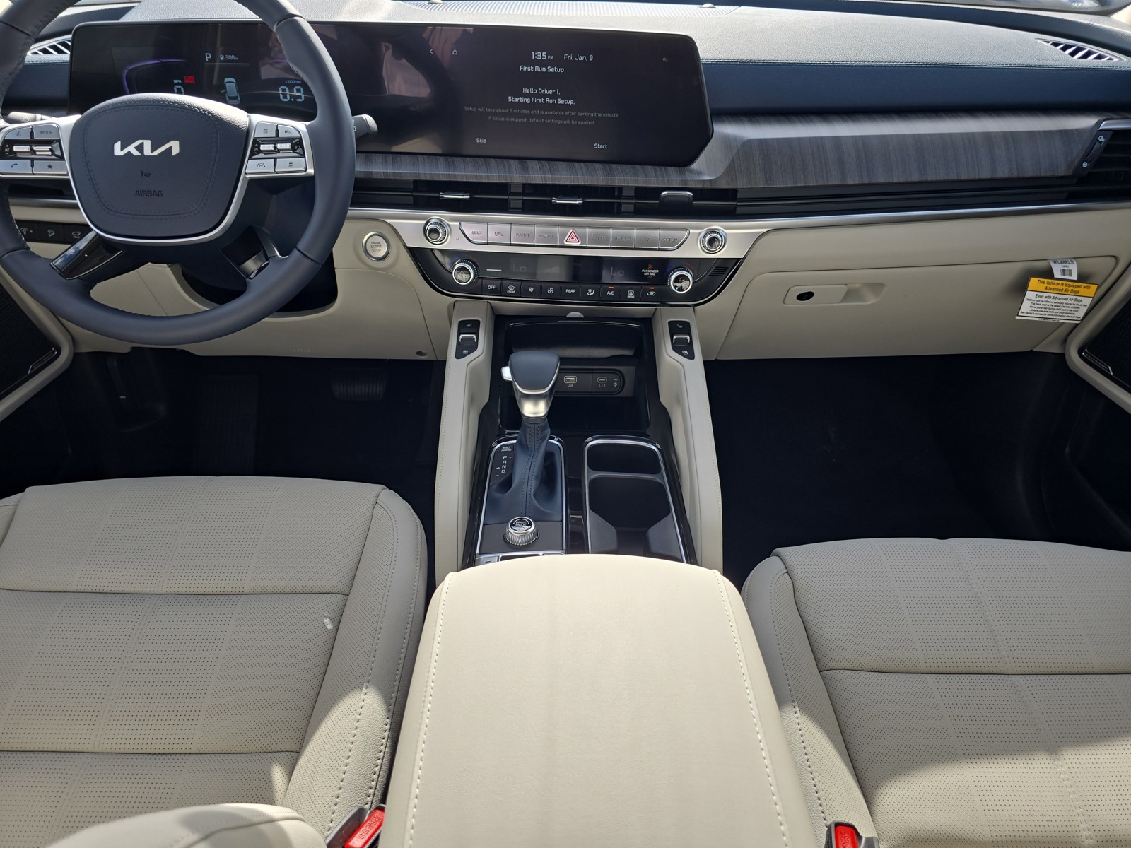 2025 Kia Telluride - Photo 15