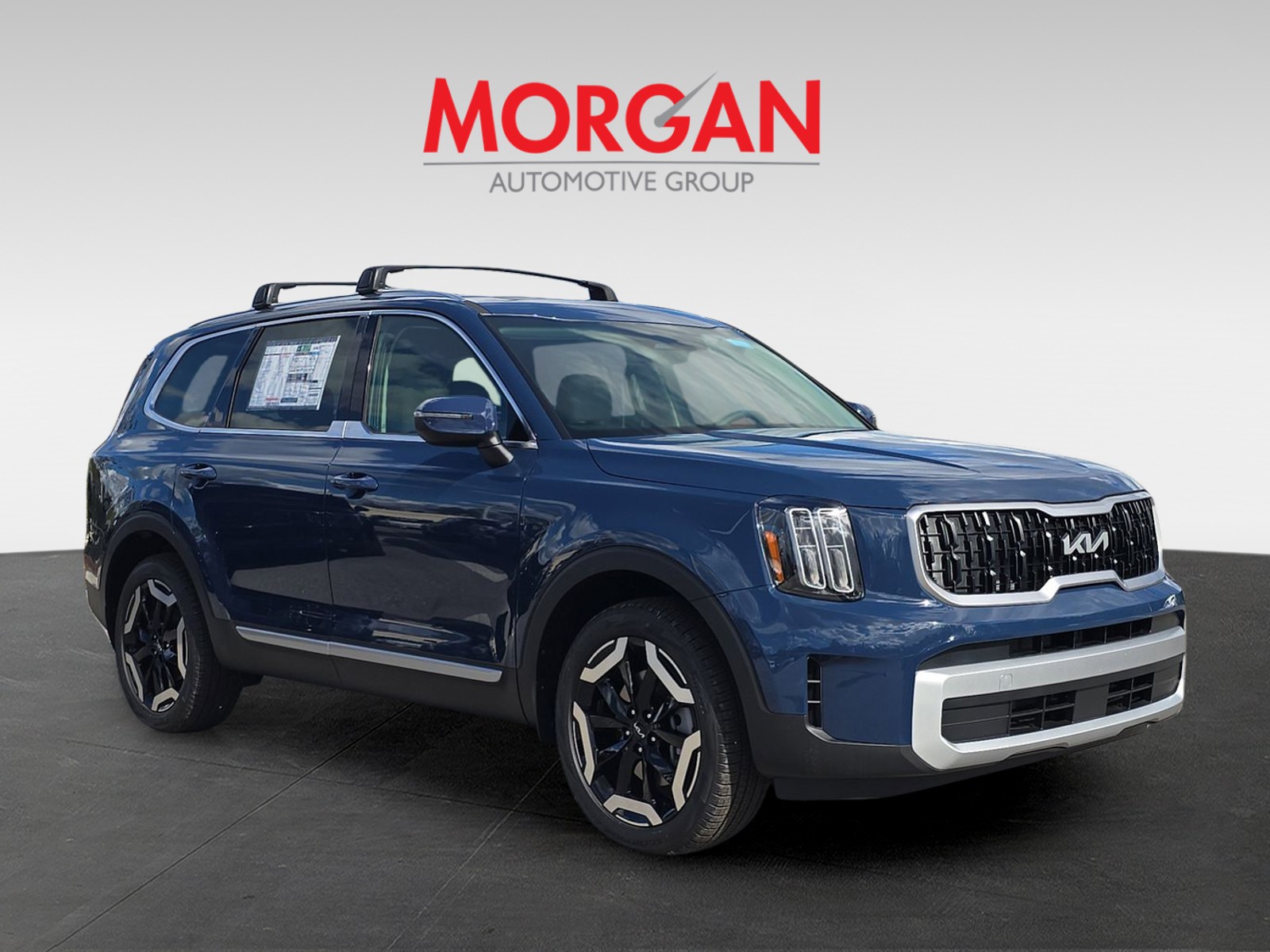 2025 Kia Telluride - Photo 2