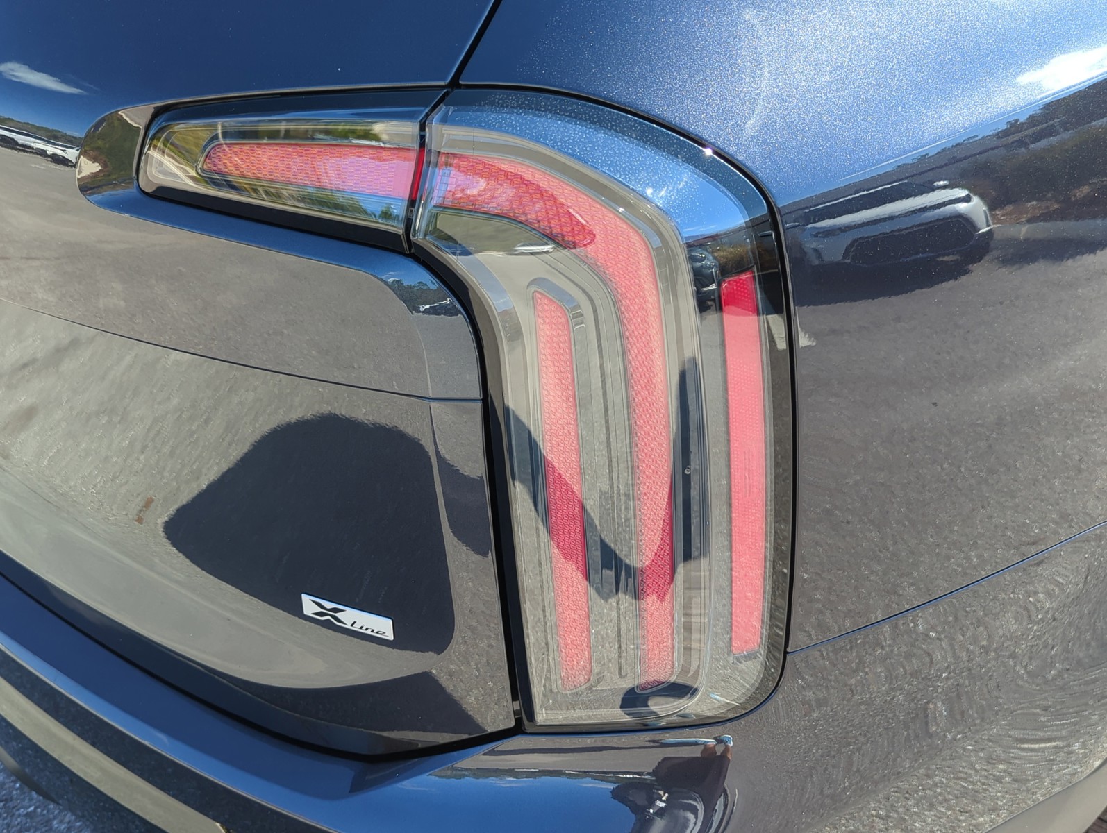 2025 Kia Telluride - Photo 11