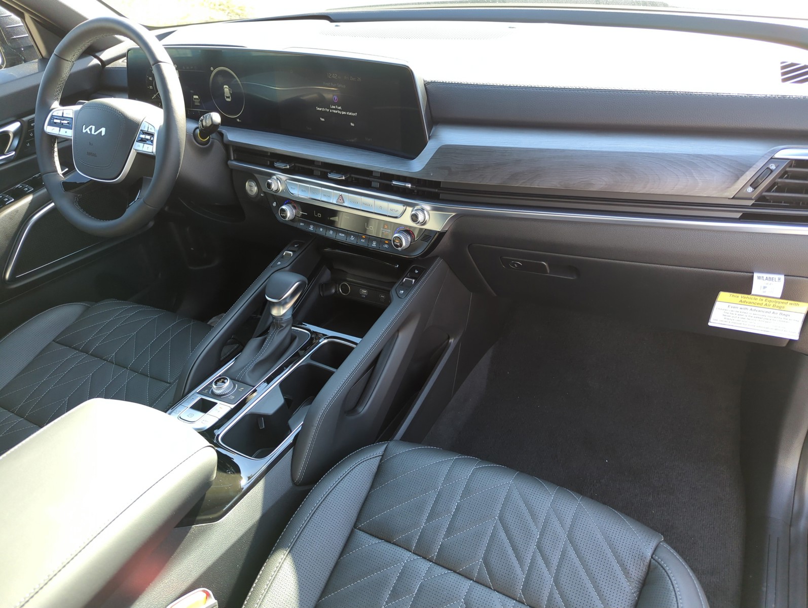 2025 Kia Telluride - Photo 14