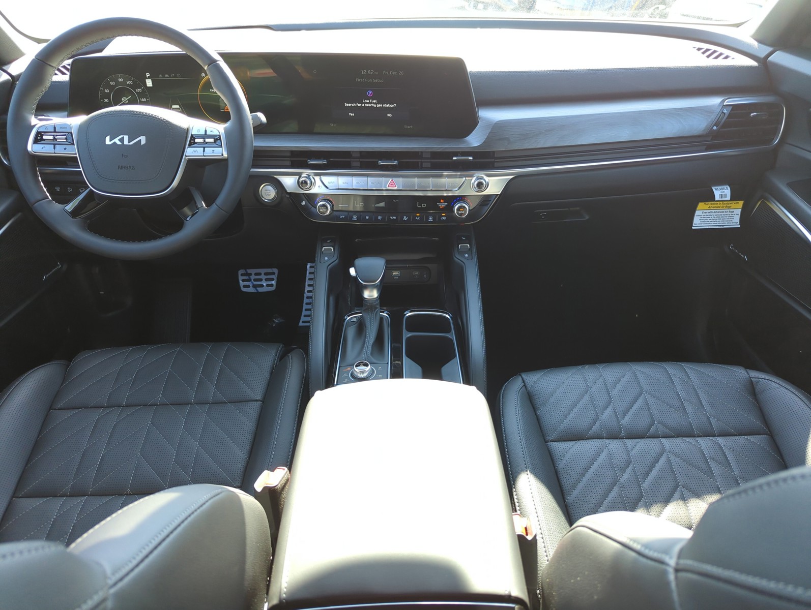 2025 Kia Telluride - Photo 15