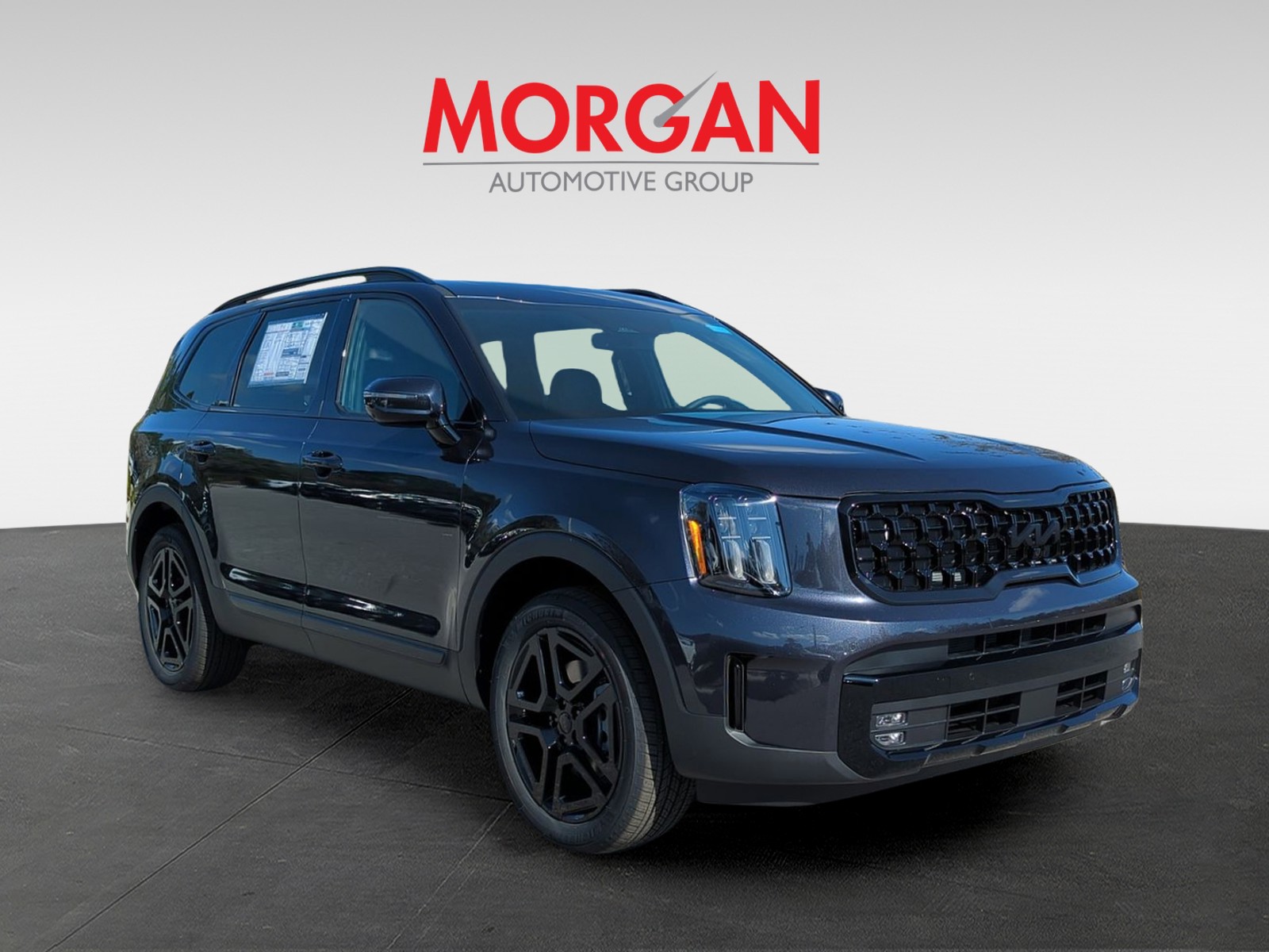 2025 Kia Telluride - Photo 2