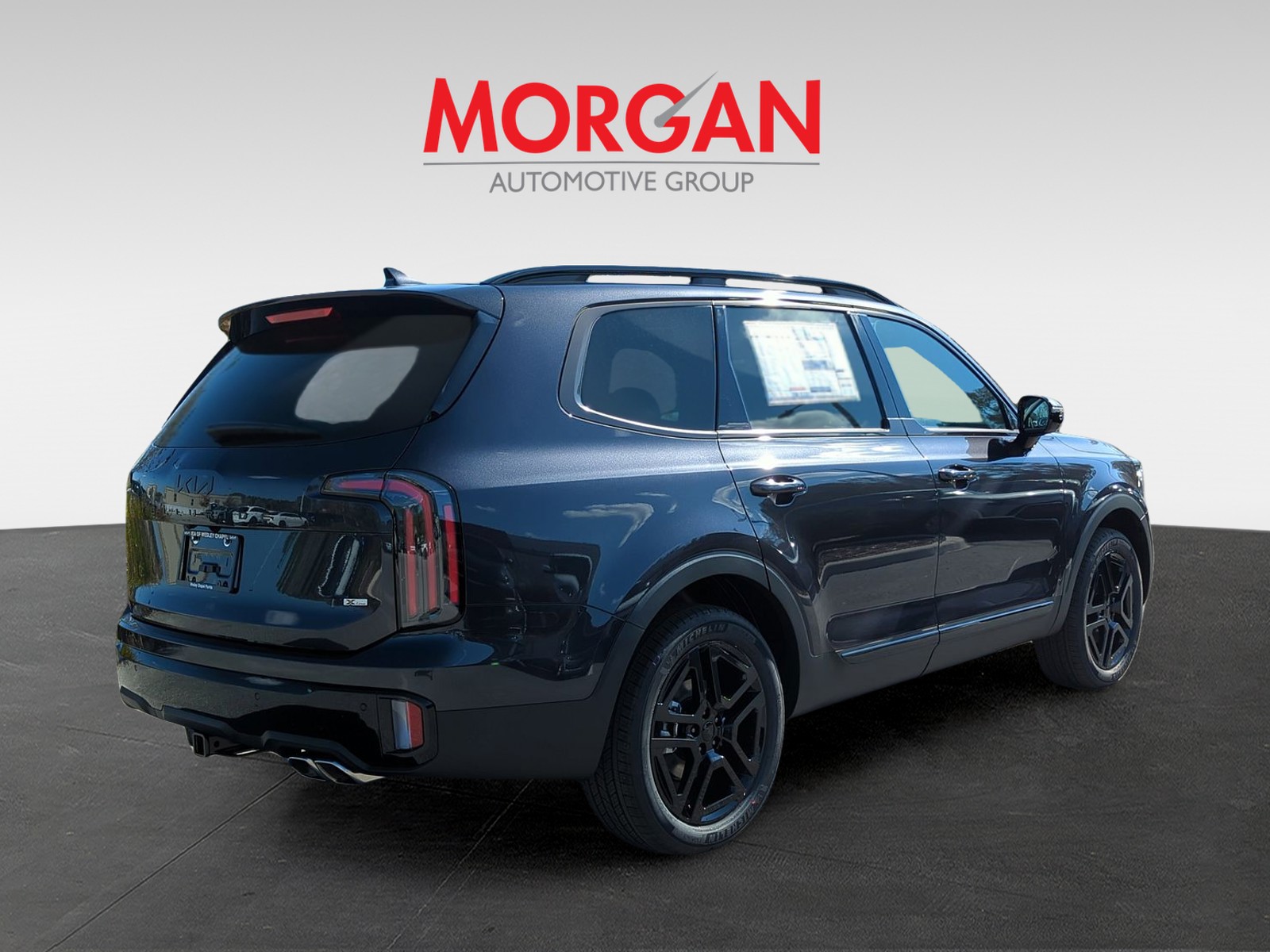 2025 Kia Telluride - Photo 6