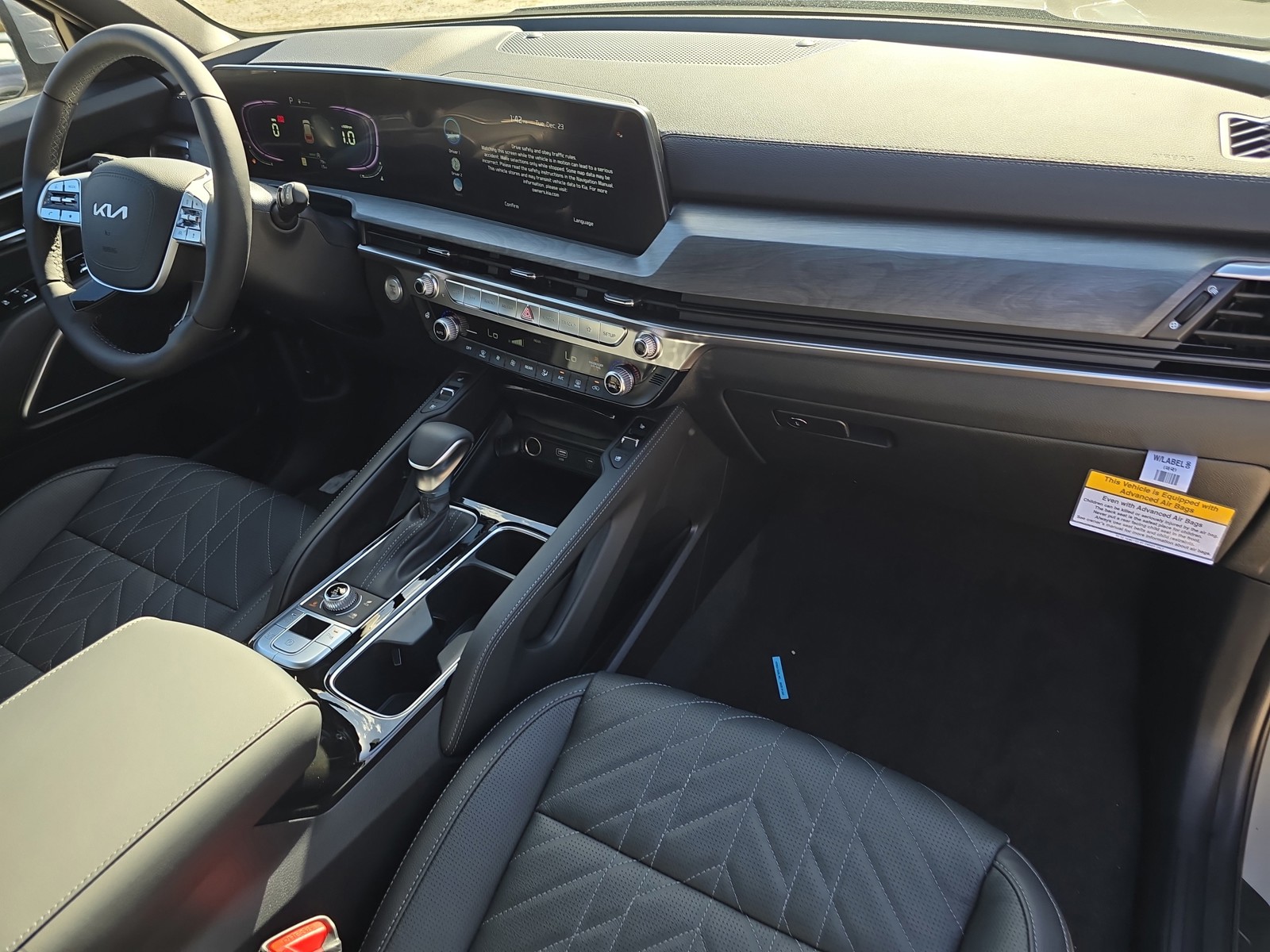 2025 Kia Telluride - Photo 14
