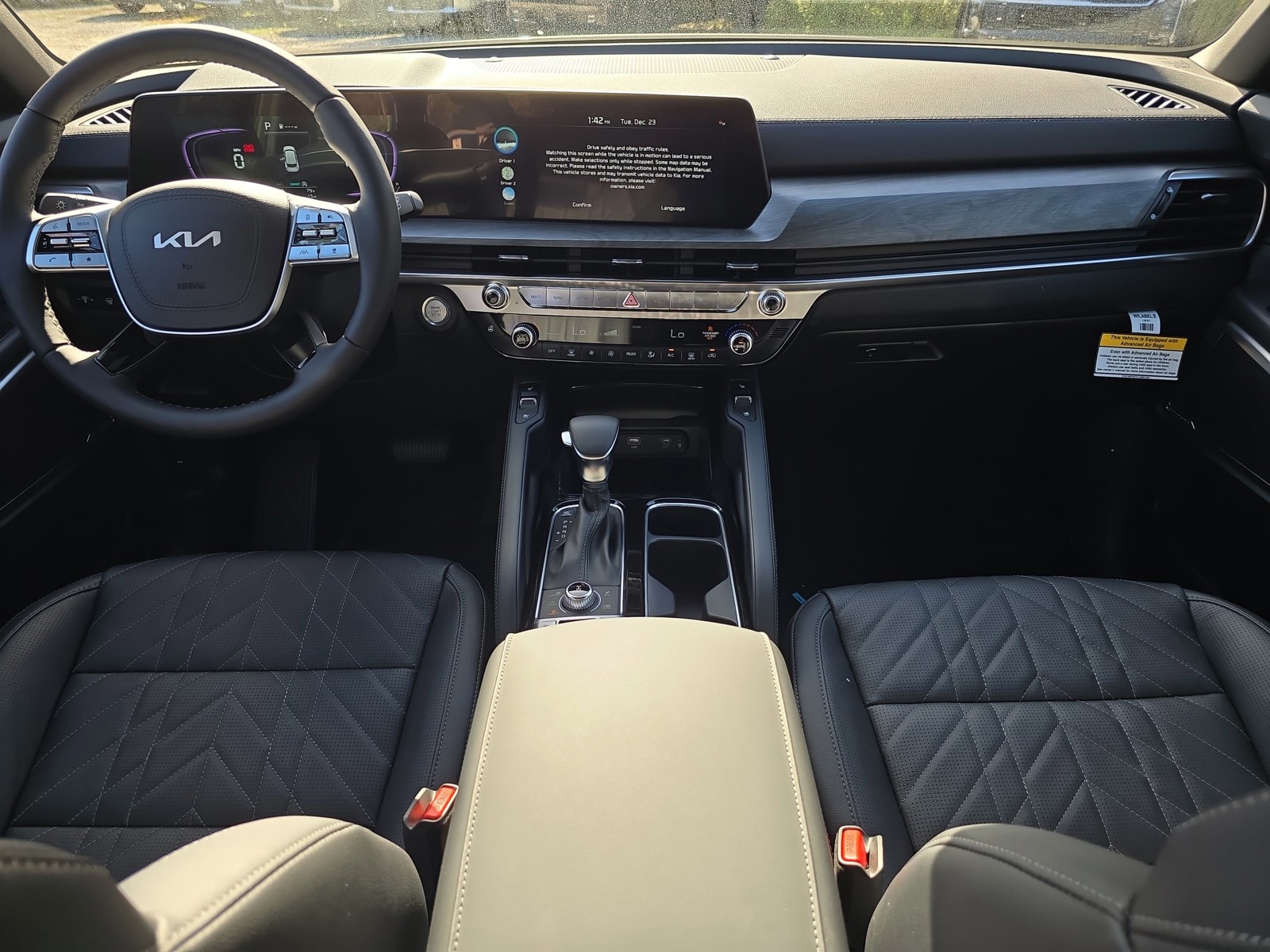 2025 Kia Telluride - Photo 15