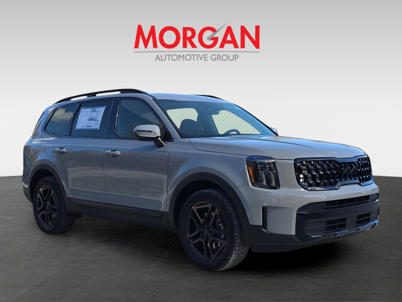 2025 Kia Telluride - Photo 2