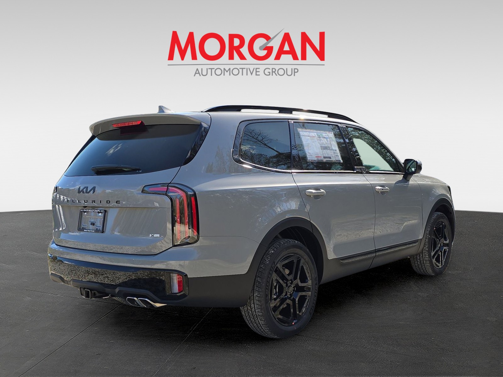 2025 Kia Telluride - Photo 6