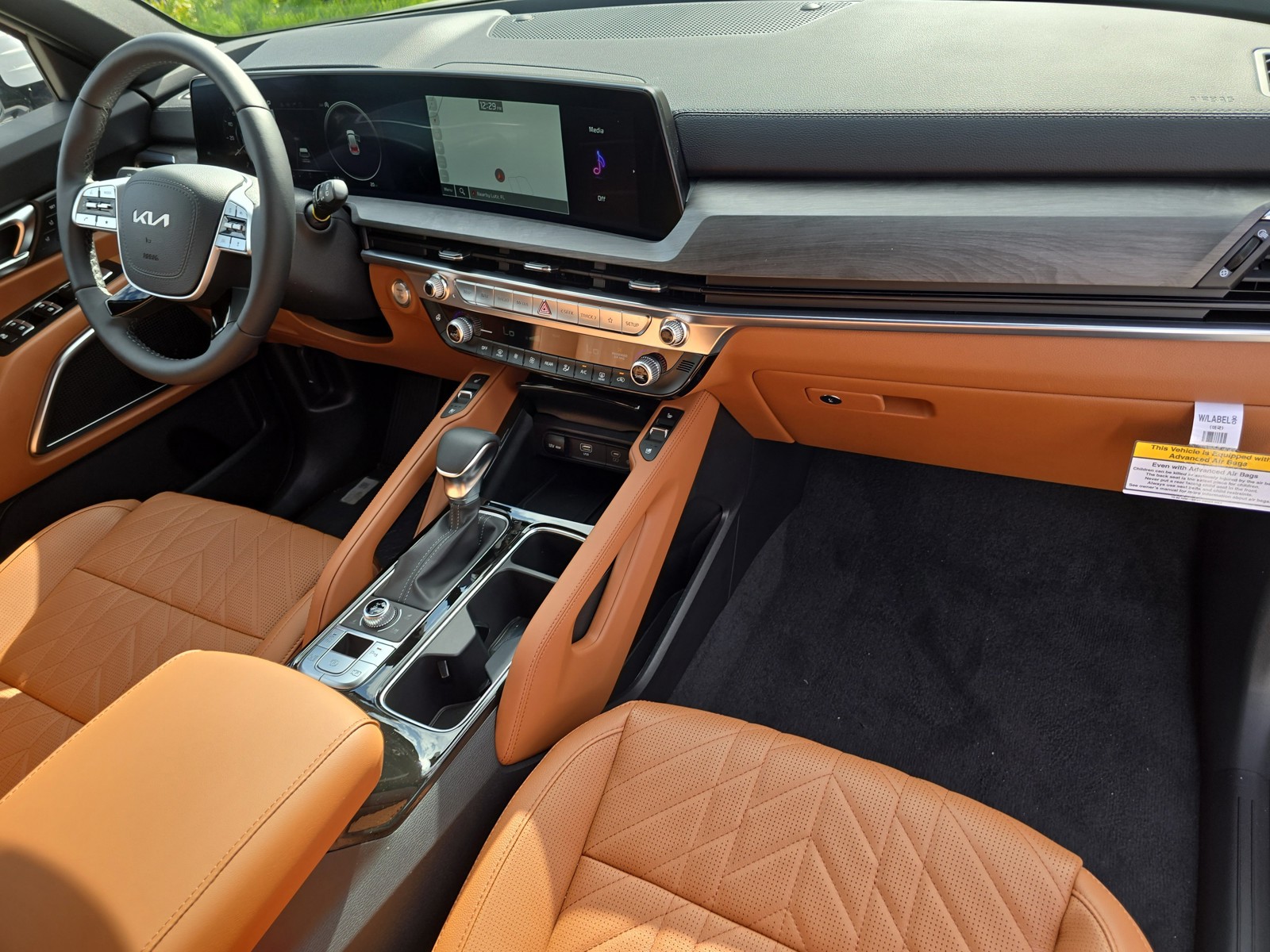 2025 Kia Telluride - Photo 12