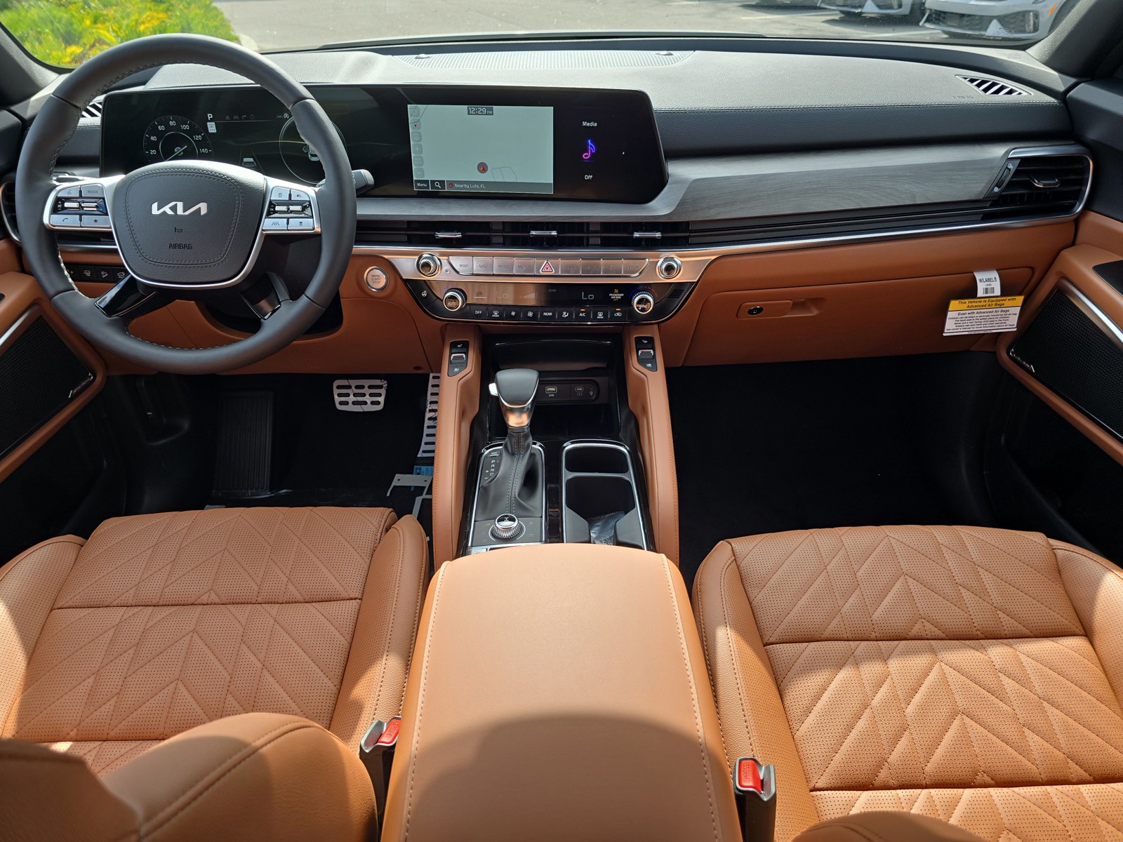 2025 Kia Telluride - Photo 13