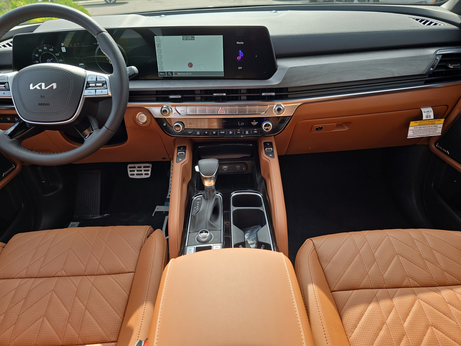 2025 Kia Telluride - Photo 15