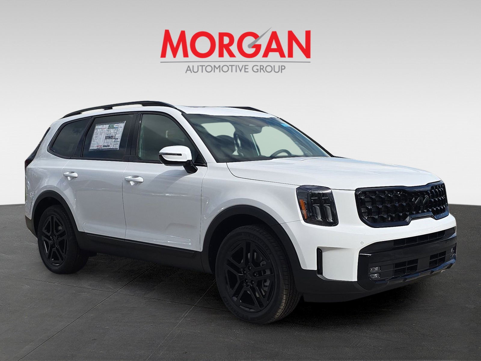 2025 Kia Telluride - Photo 2