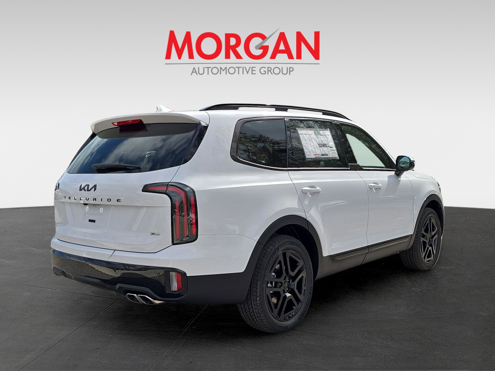 2025 Kia Telluride - Photo 7