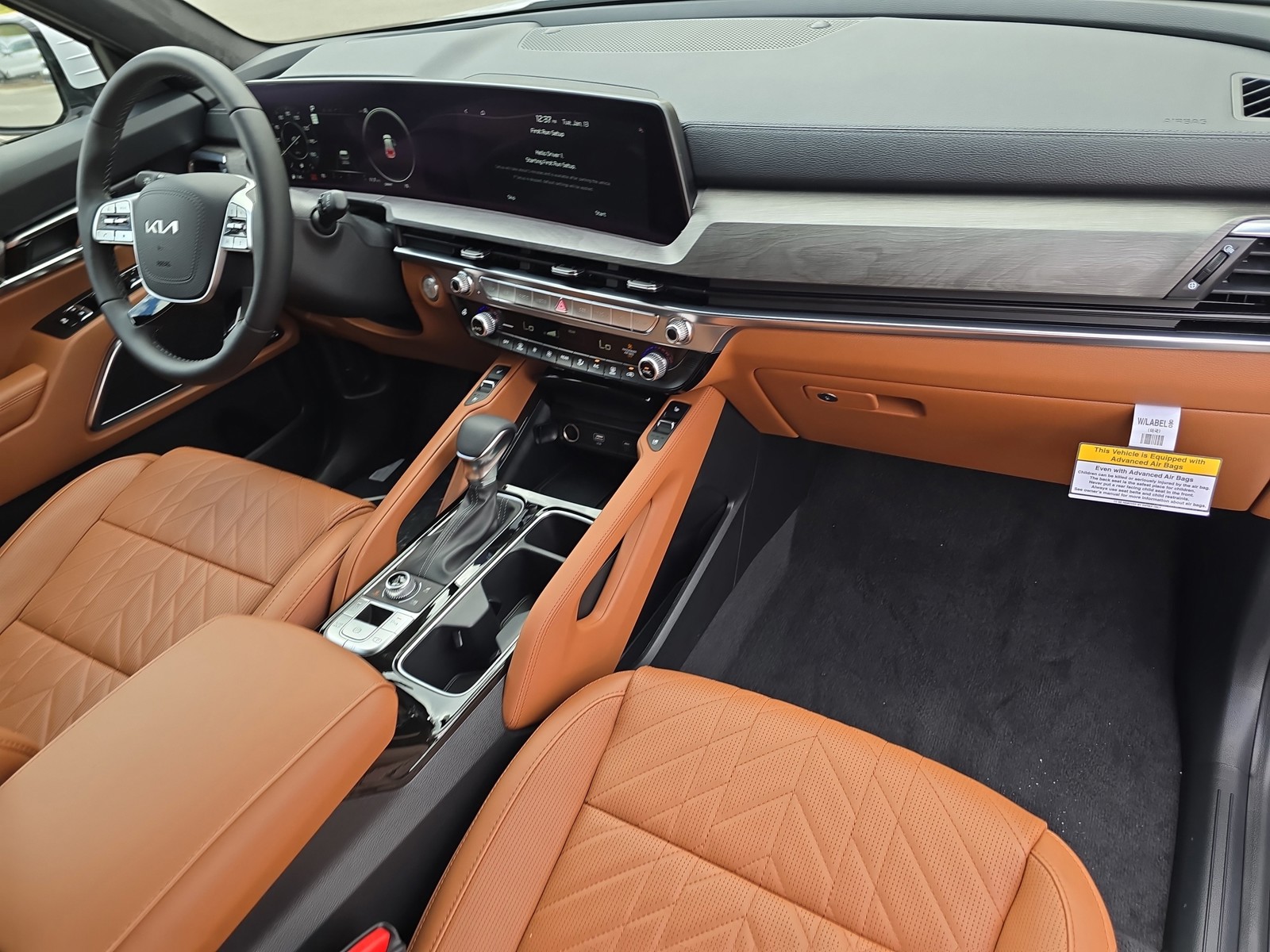 2025 Kia Telluride - Photo 12