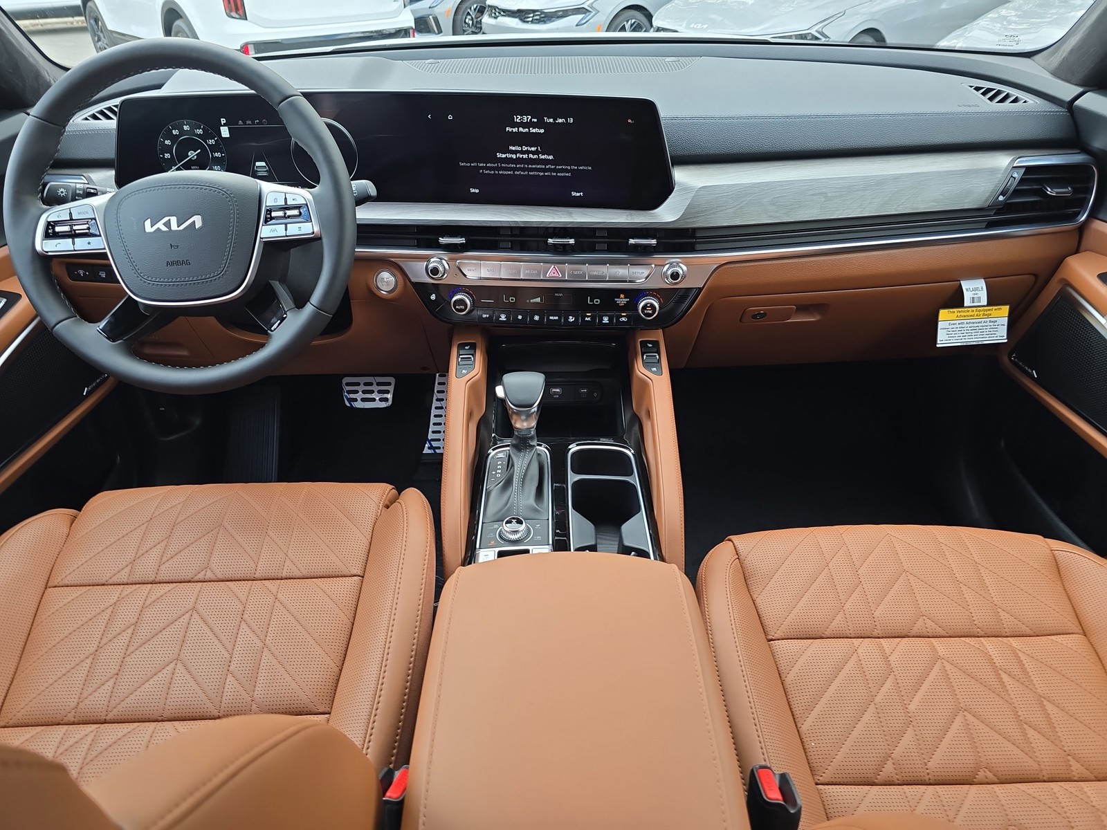 2025 Kia Telluride - Photo 13