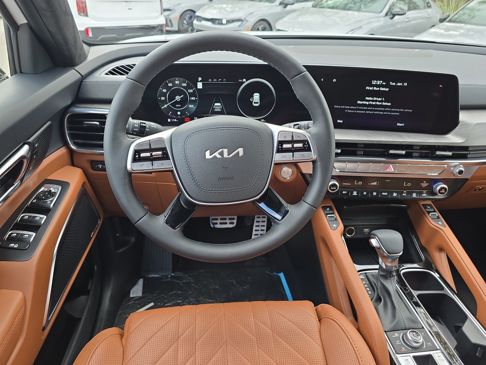 2025 Kia Telluride - Photo 14