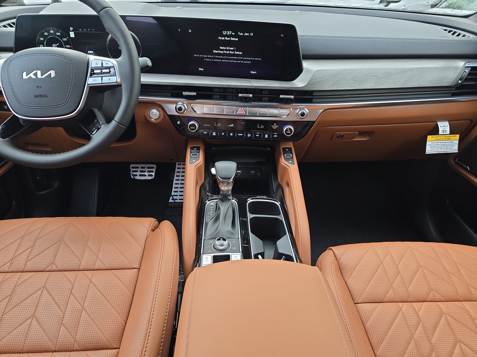 2025 Kia Telluride - Photo 15