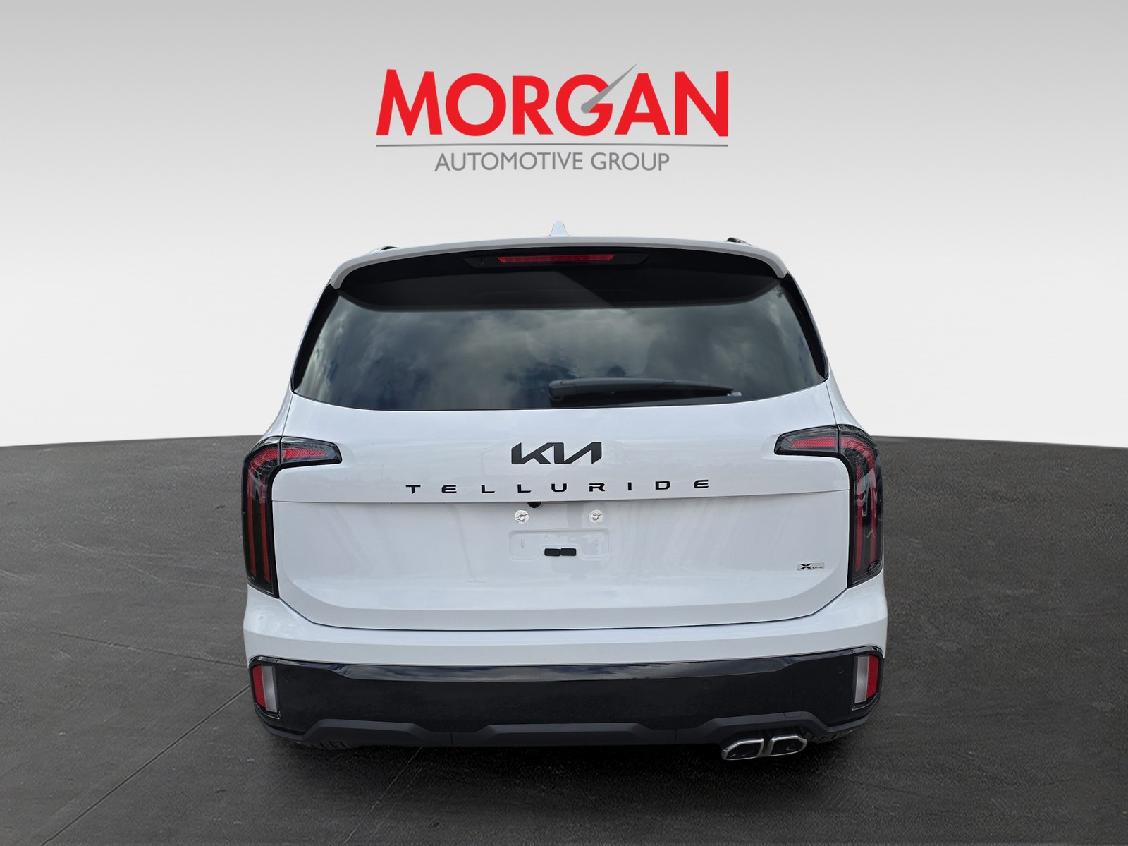2025 Kia Telluride - Photo 7