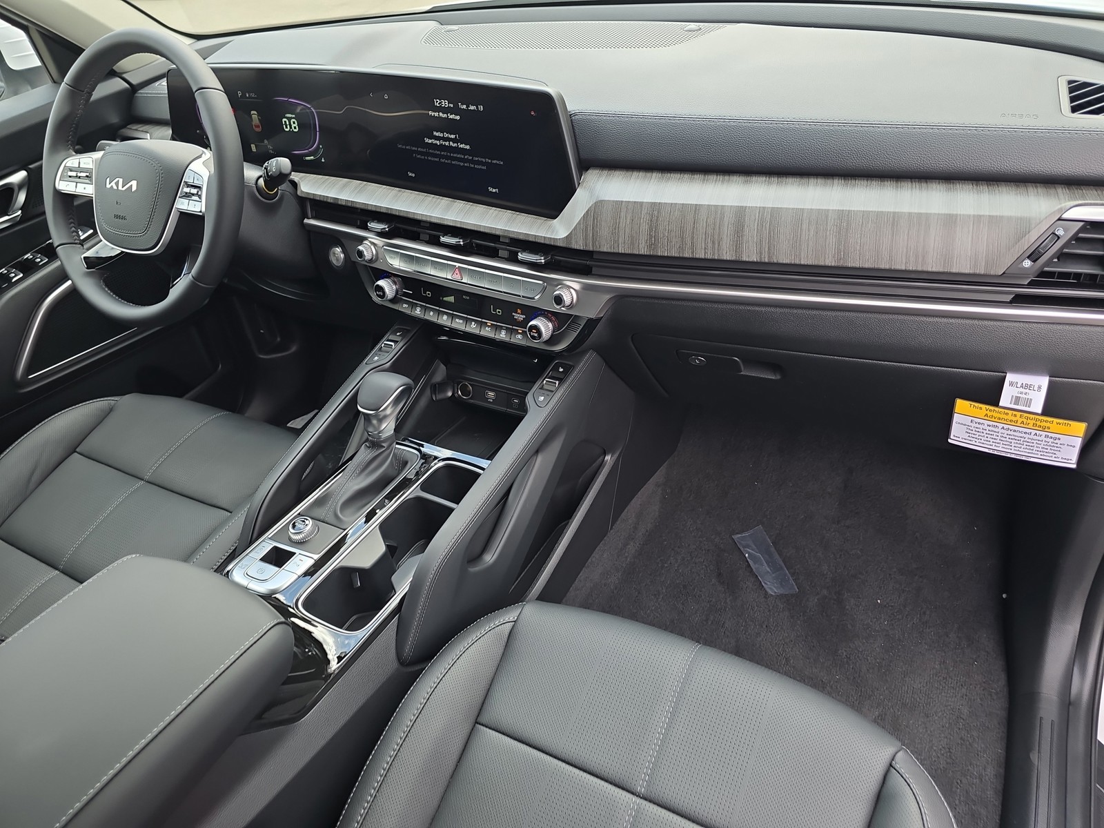 2025 Kia Telluride - Photo 12