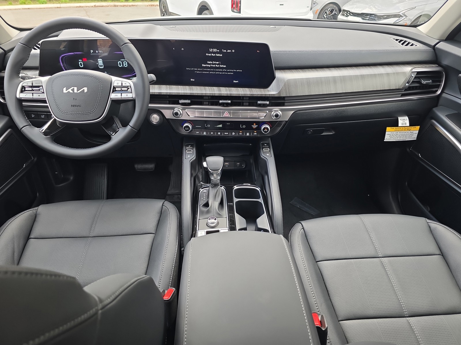 2025 Kia Telluride - Photo 13
