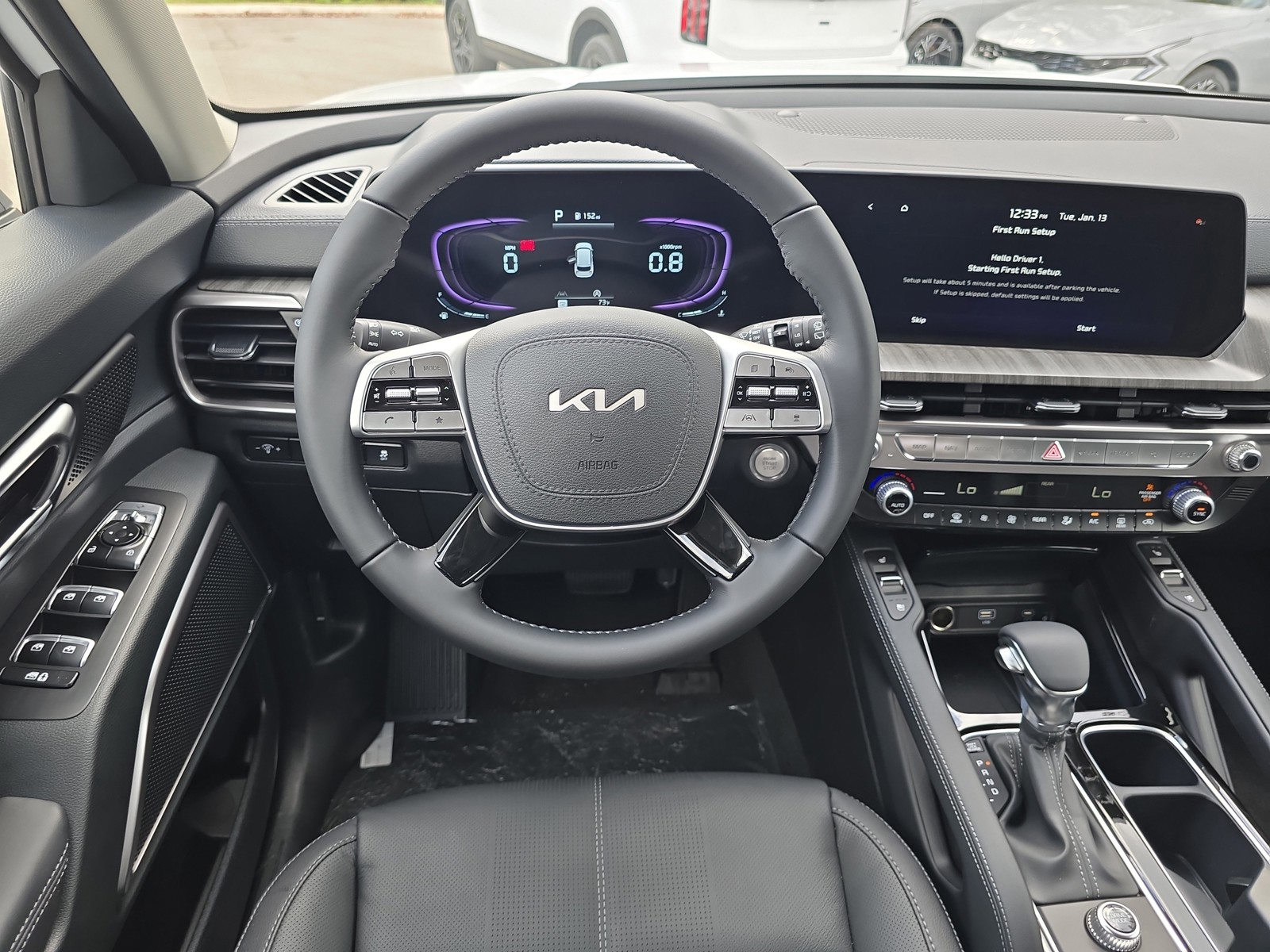 2025 Kia Telluride - Photo 14
