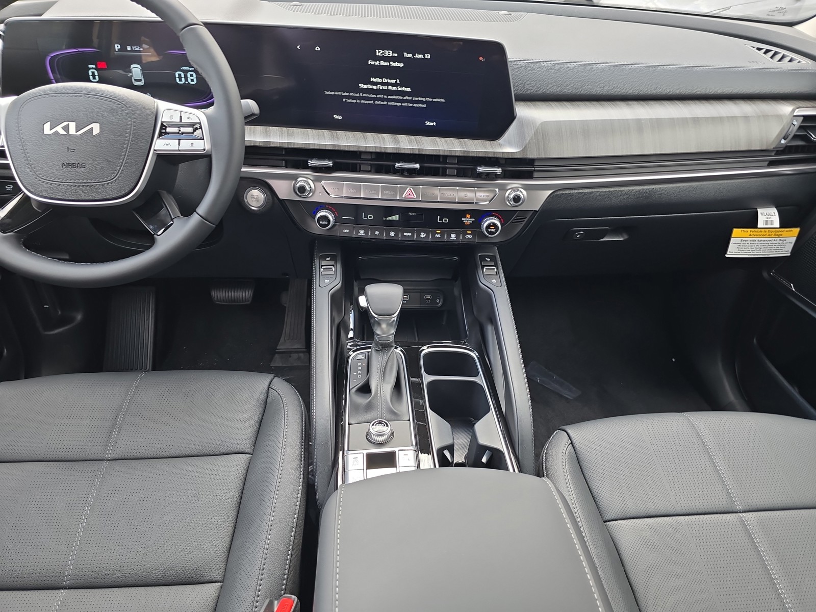 2025 Kia Telluride - Photo 15