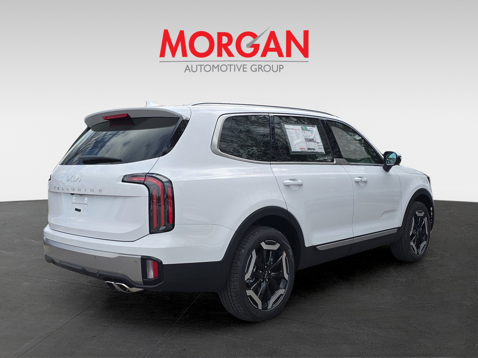 2025 Kia Telluride - Photo 7