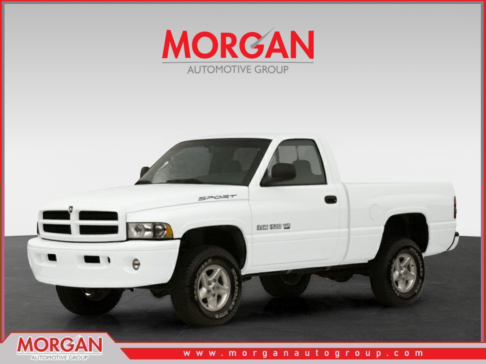 2001 Dodge Ram Pickup's photo