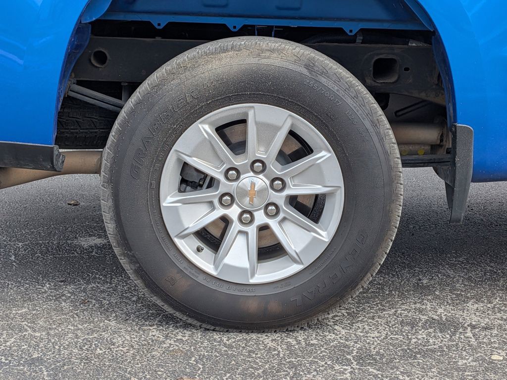 2025 Chevrolet Silverado 1500 - Photo 13