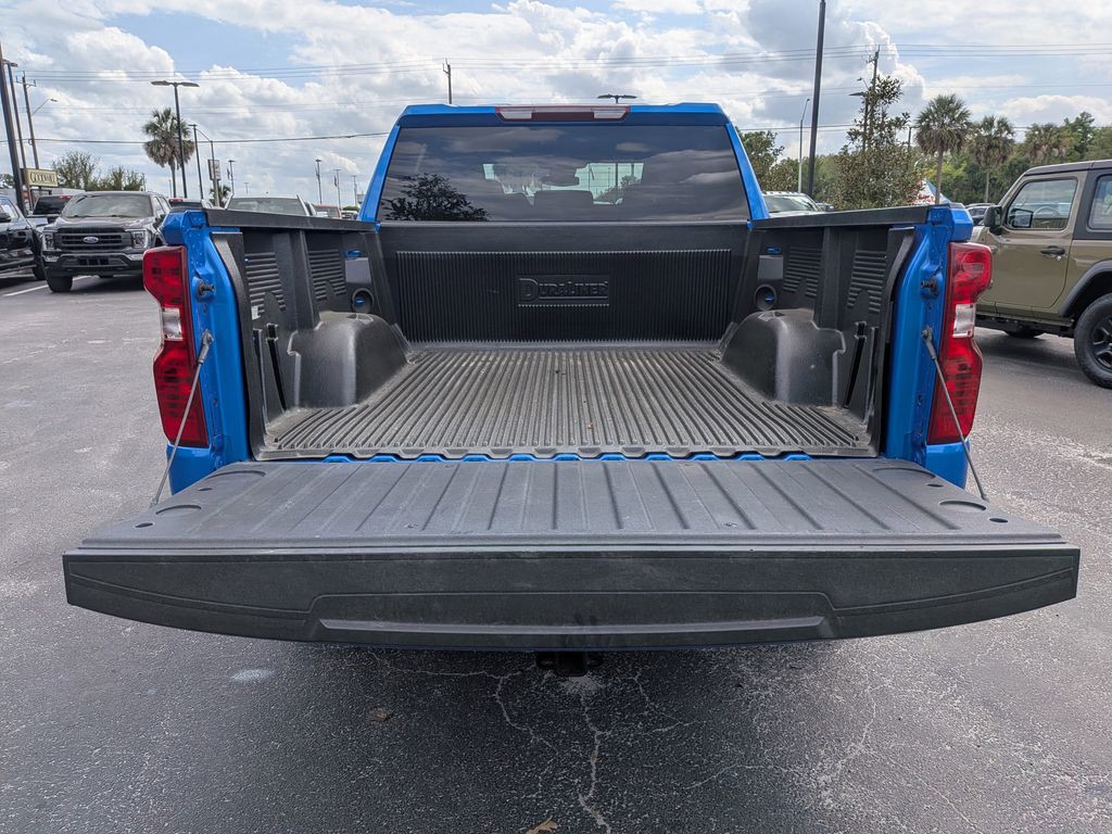 2025 Chevrolet Silverado 1500 - Photo 15