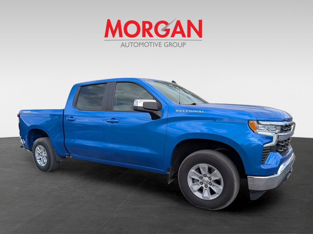 2025 Chevrolet Silverado 1500 - Photo 4