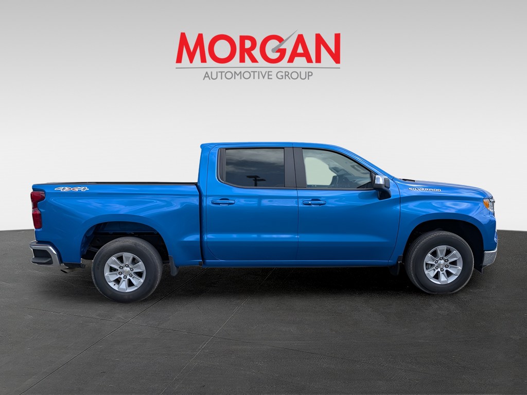 2025 Chevrolet Silverado 1500 - Photo 8