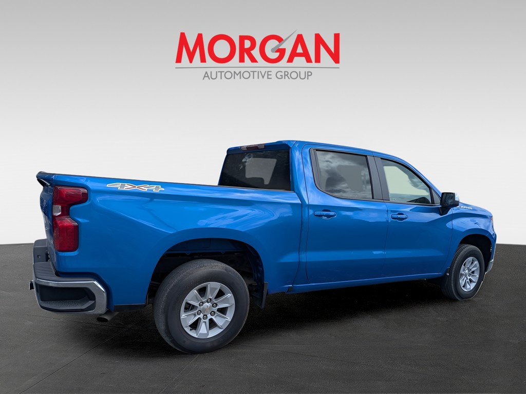 2025 Chevrolet Silverado 1500 - Photo 5