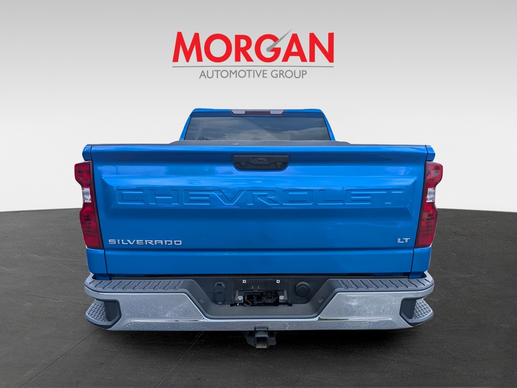 2025 Chevrolet Silverado 1500 - Photo 7
