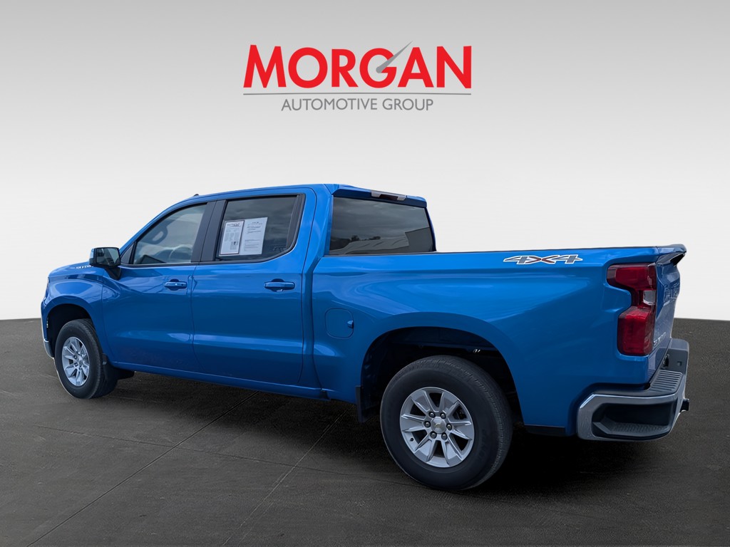 2025 Chevrolet Silverado 1500 - Photo 6
