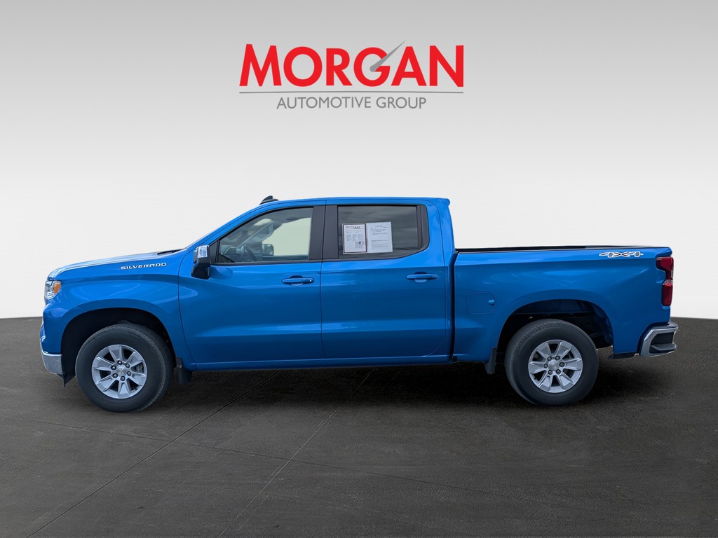 2025 Chevrolet Silverado 1500 - Photo 9