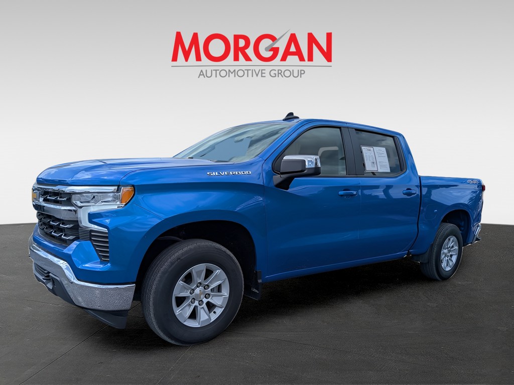 2025 Chevrolet Silverado 1500 - Photo 2