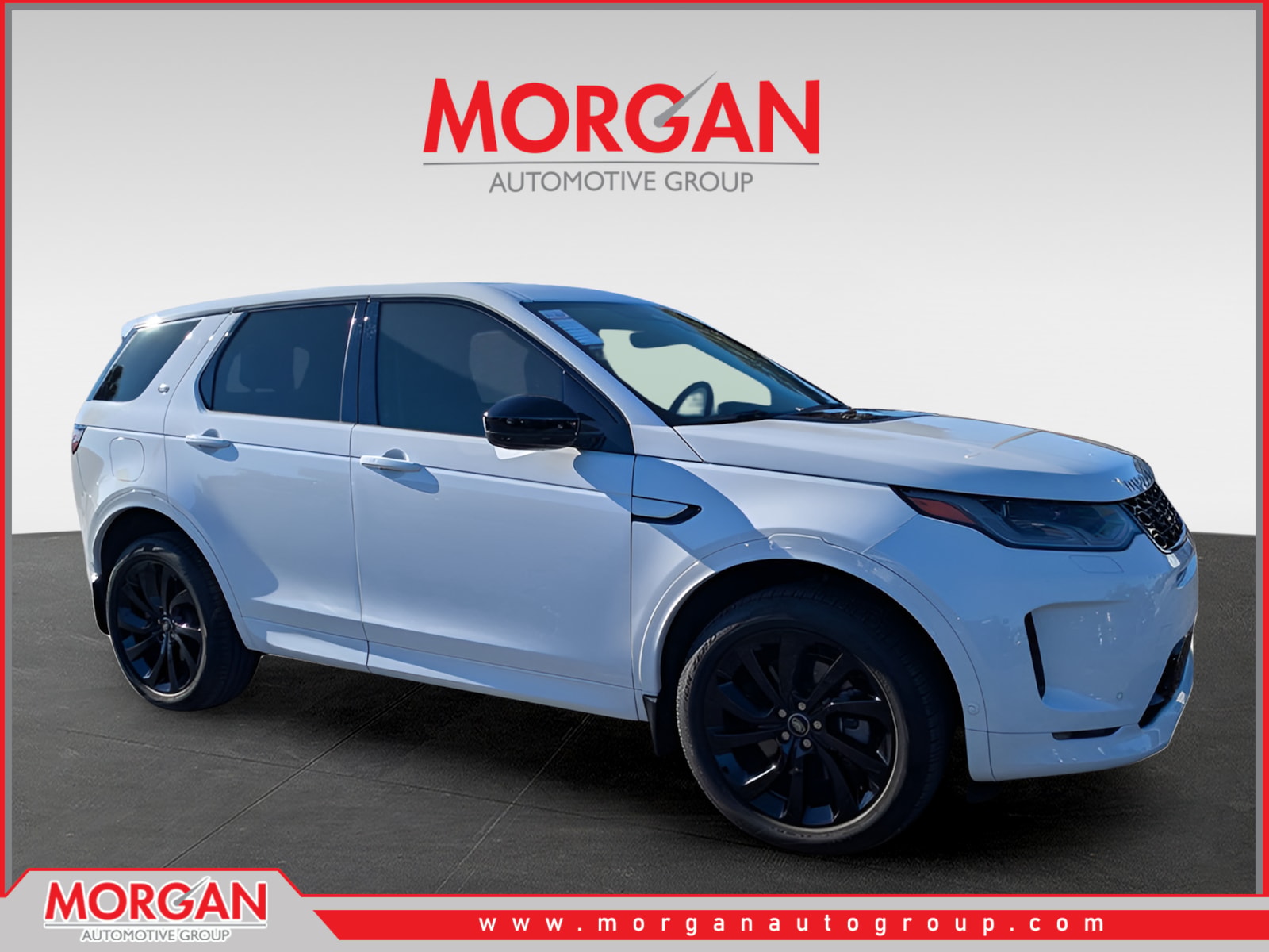 2025 Land Rover Discovery Sport