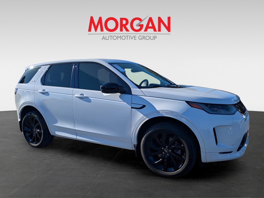2025 Land Rover Discovery Sport - Photo 2