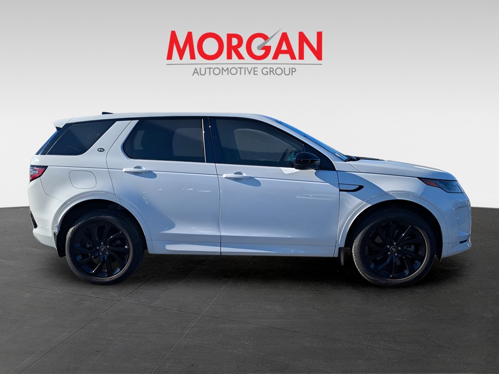 2025 Land Rover Discovery Sport - Photo 7